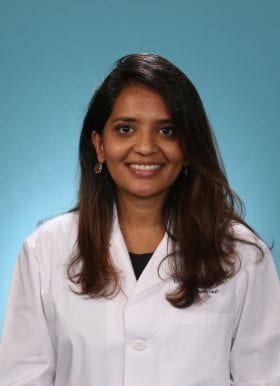 Naina Rengarajan, MD, PhD