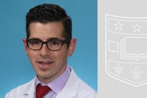 Dr. Jonathan Moreno joins the Department of Medicine