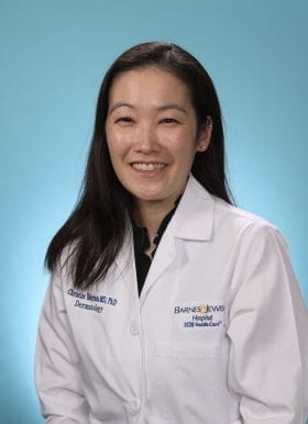 Christine Yokoyama, MD, PhD