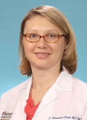 Jennifer Alexander-Brett, MD, PhD