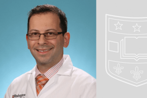 Dr. Leo Shmuylovich awarded prestigious “high risk, high reward” grant